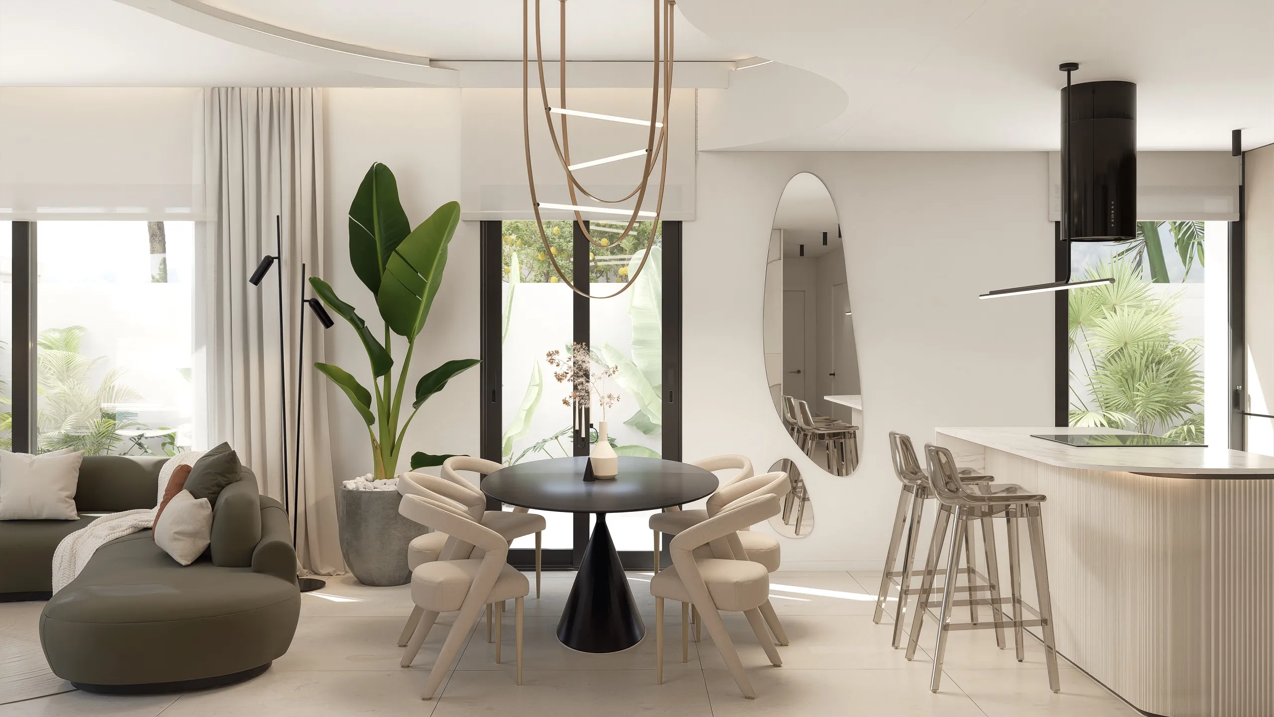 Duende House