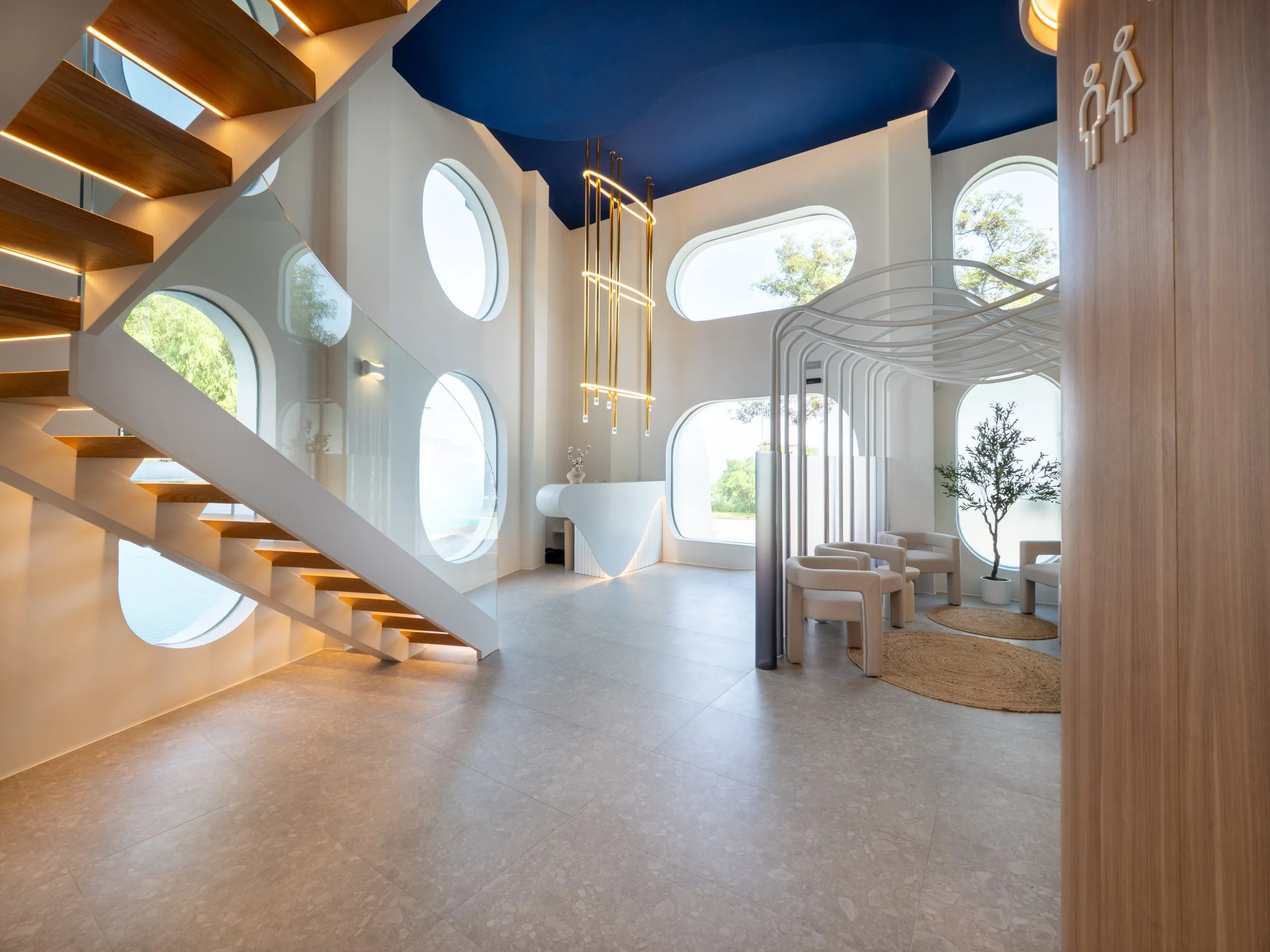 Diseño de interiores de una vivienda por Pazzo