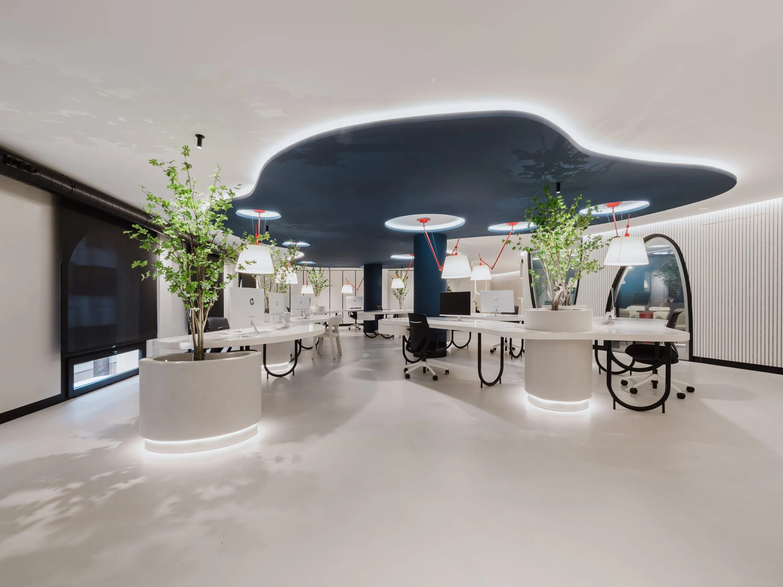 Proyecto de interiorismo comercial de Pazzo