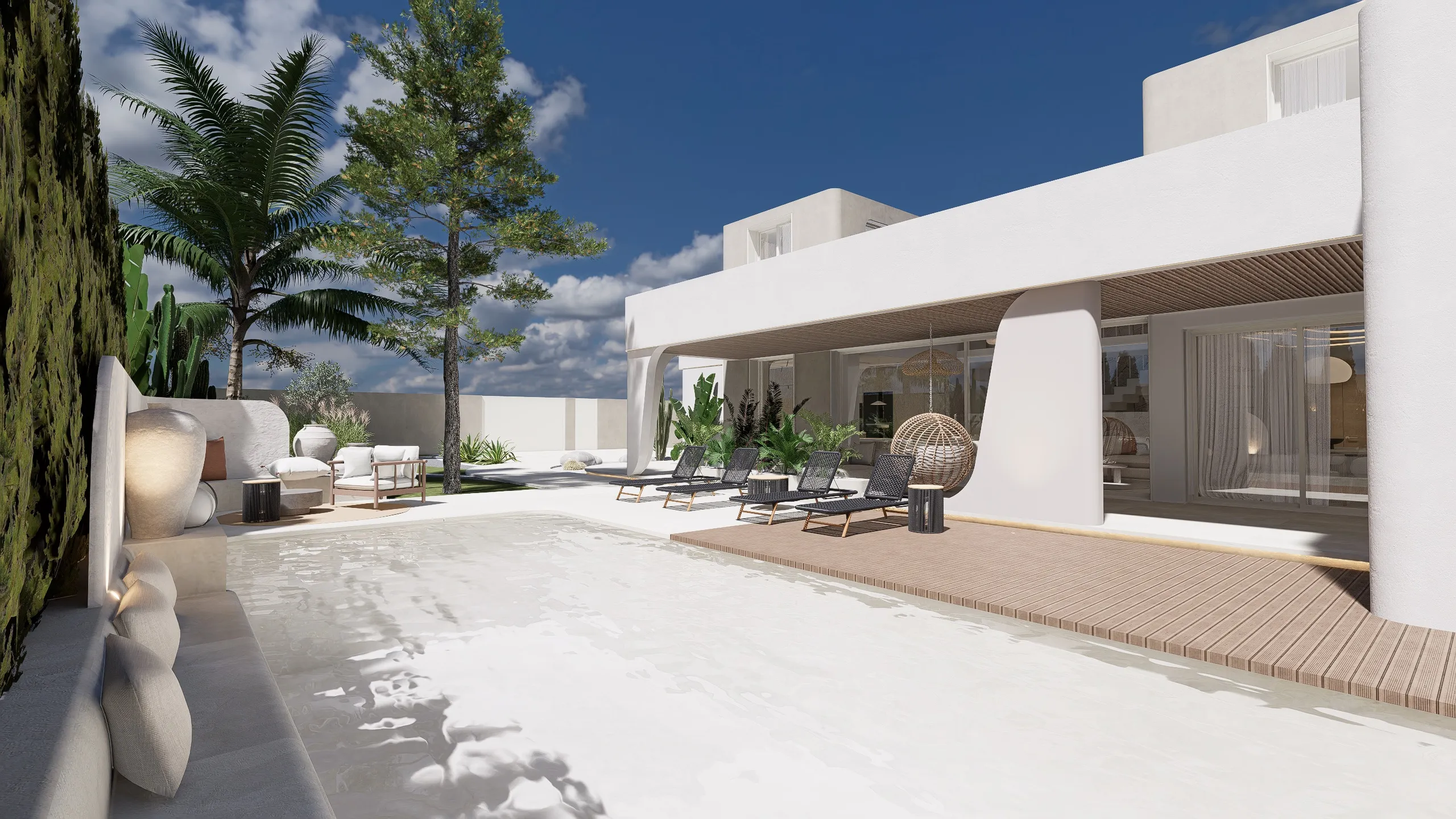 Miguel House