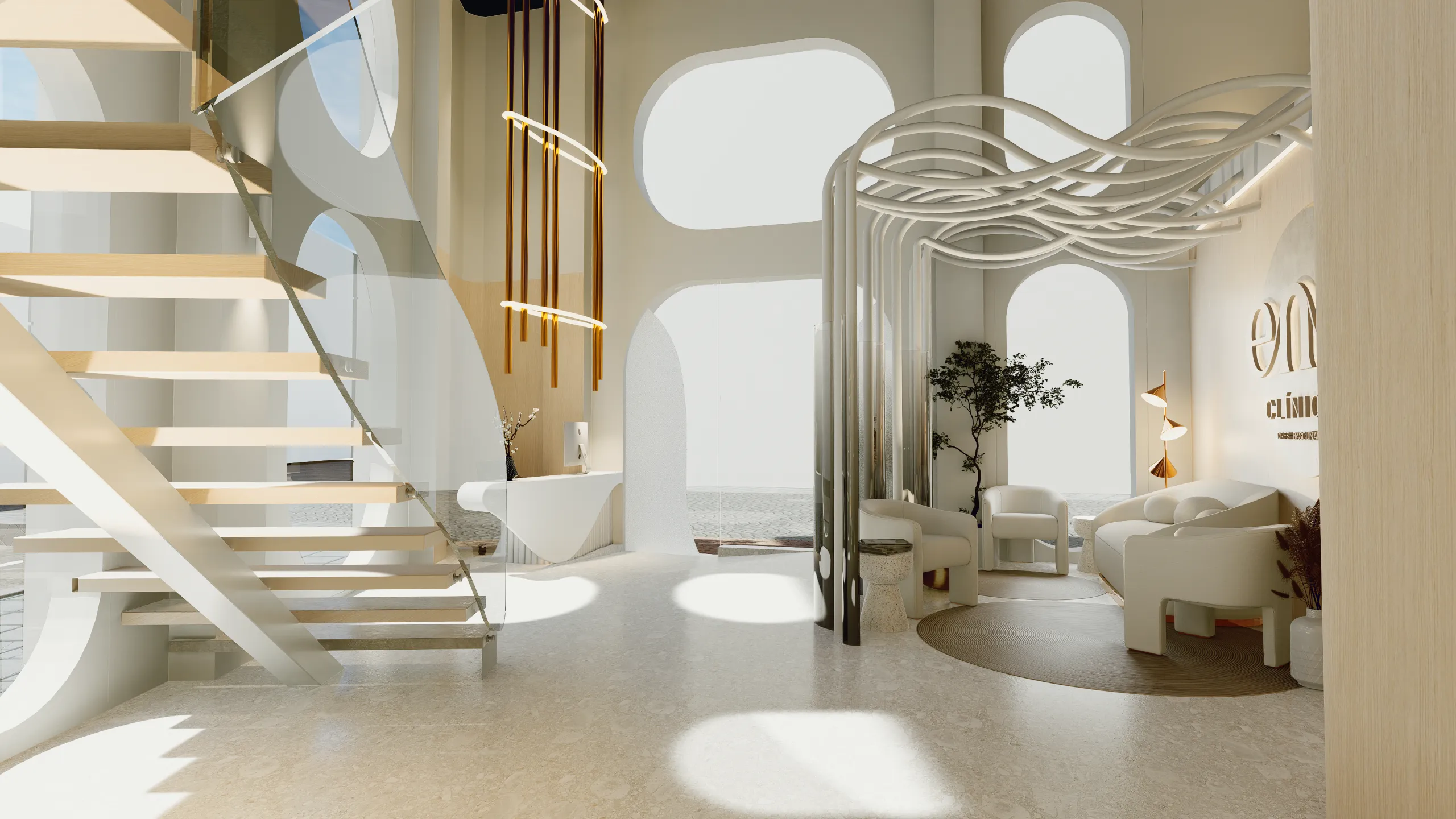 Proyectos de espacios comerciales — Pazzo Interiorismo