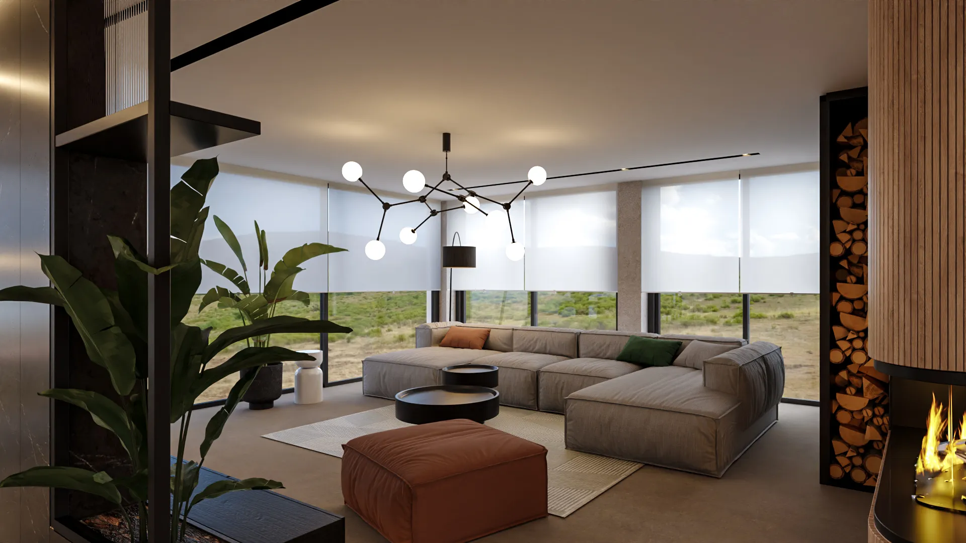 Proyectos de vivienda — Pazzo Interiorismo