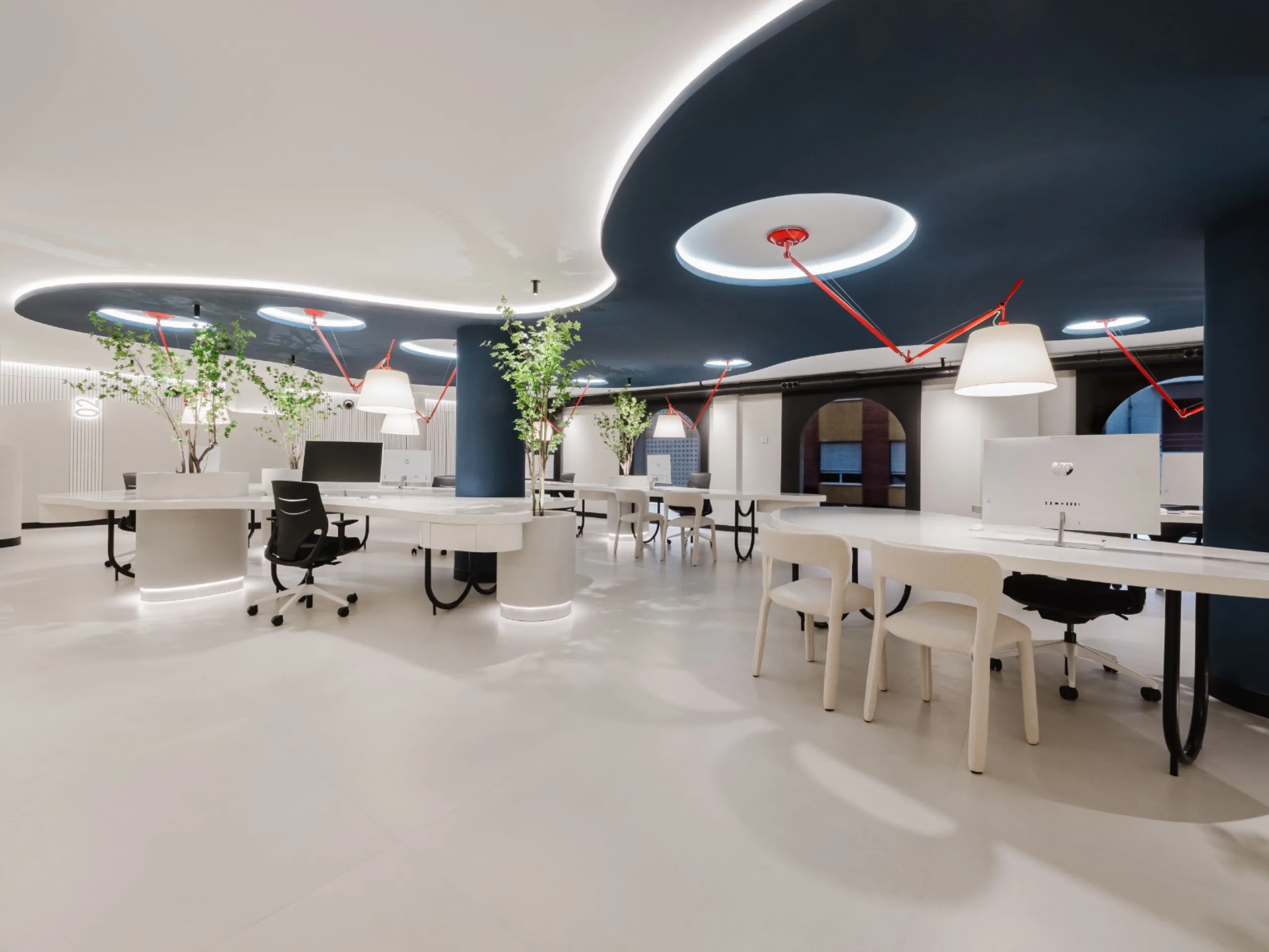 Santamar — Oficinas