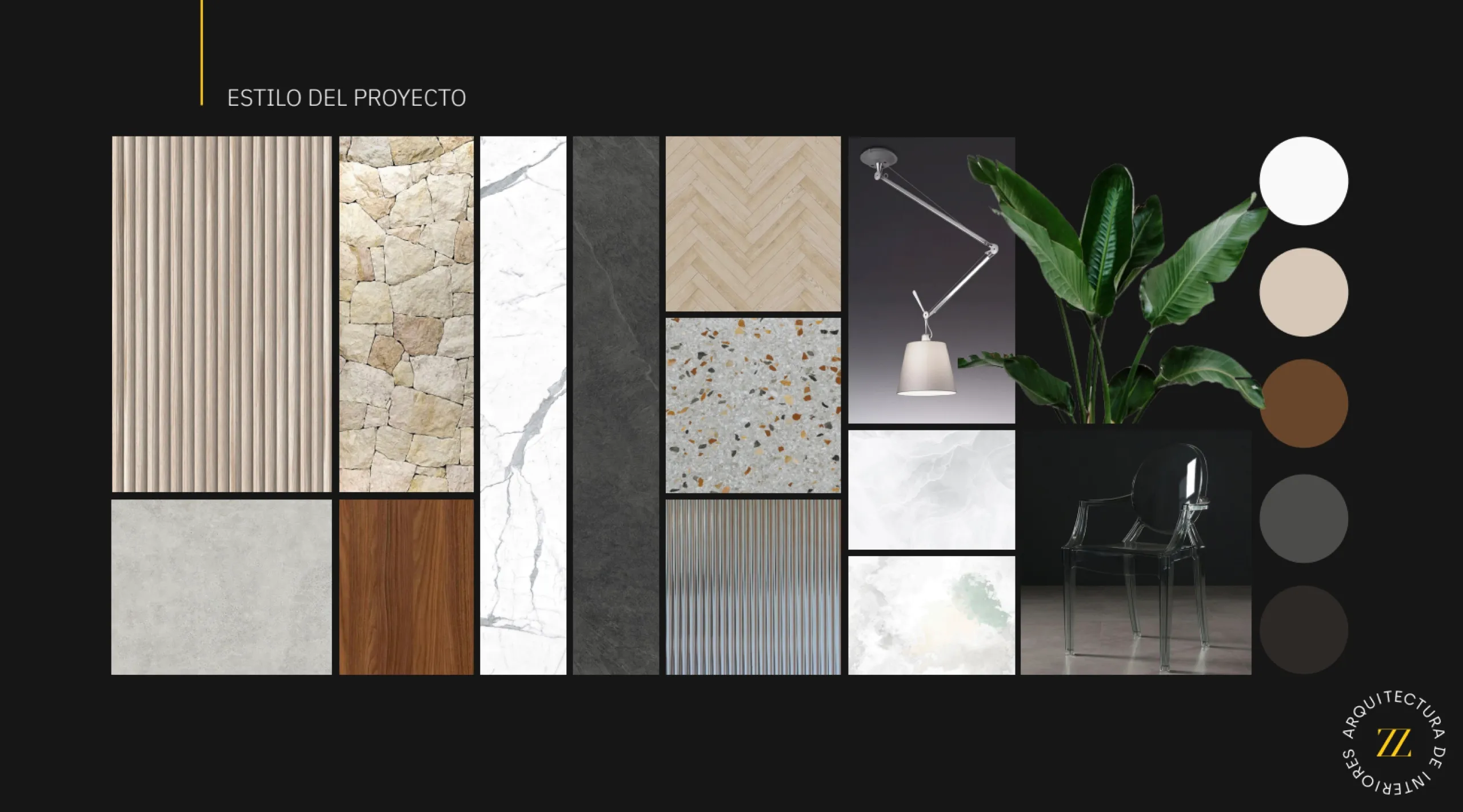 Orihuela House — materialidad