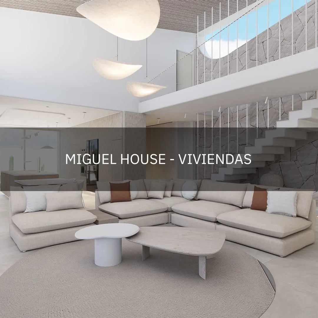 Miguel House