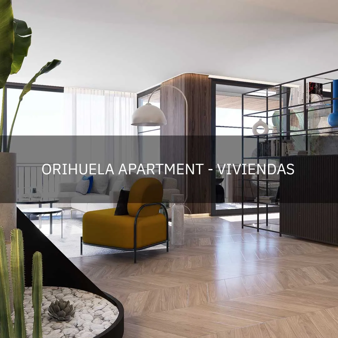 Orihuela Apartment