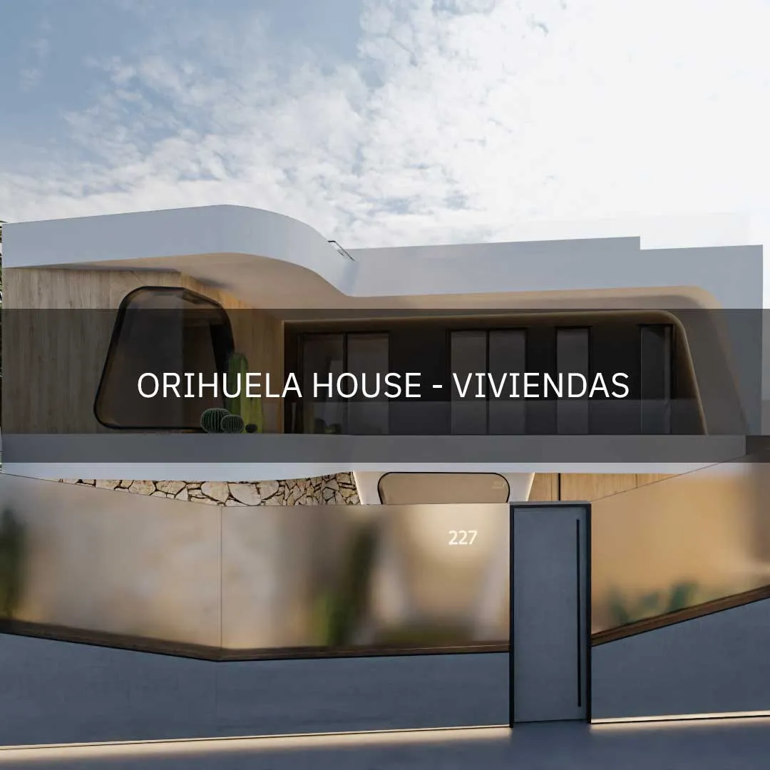 Orihuela House