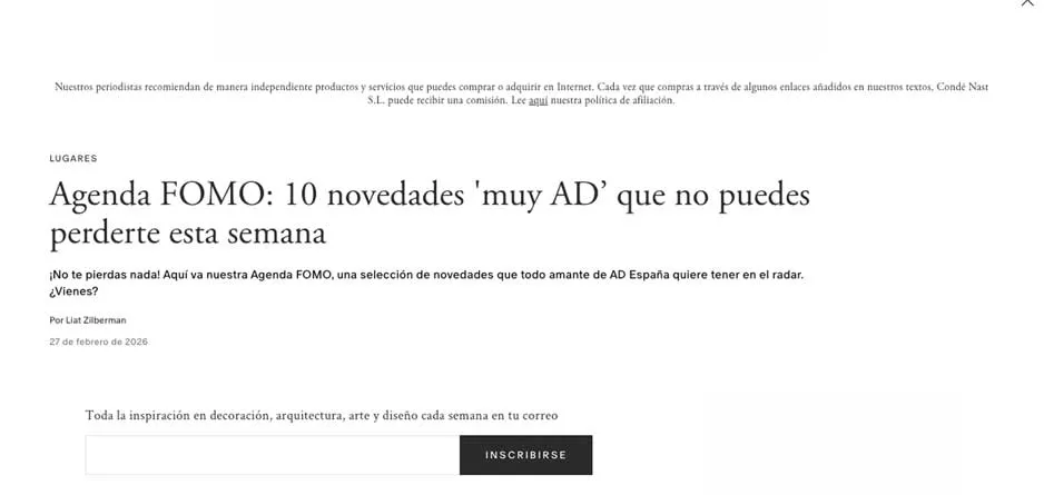 Pazzo en AD