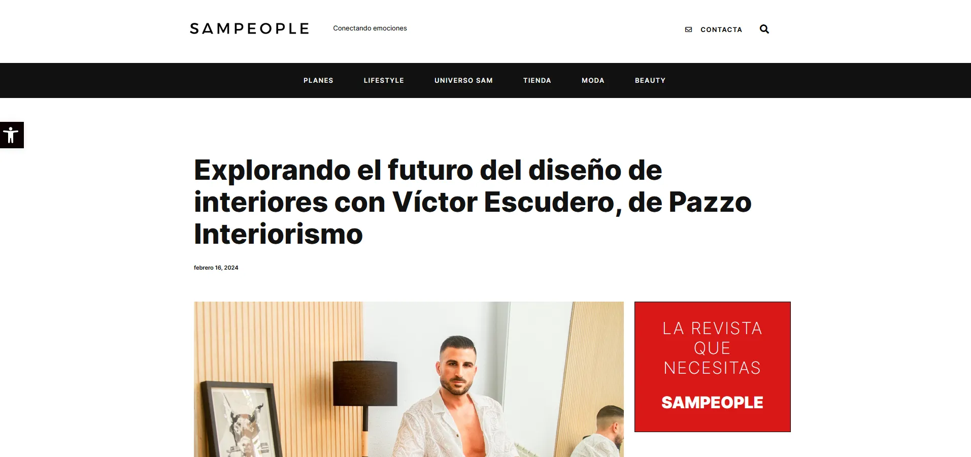 Pazzo en Sampeople
