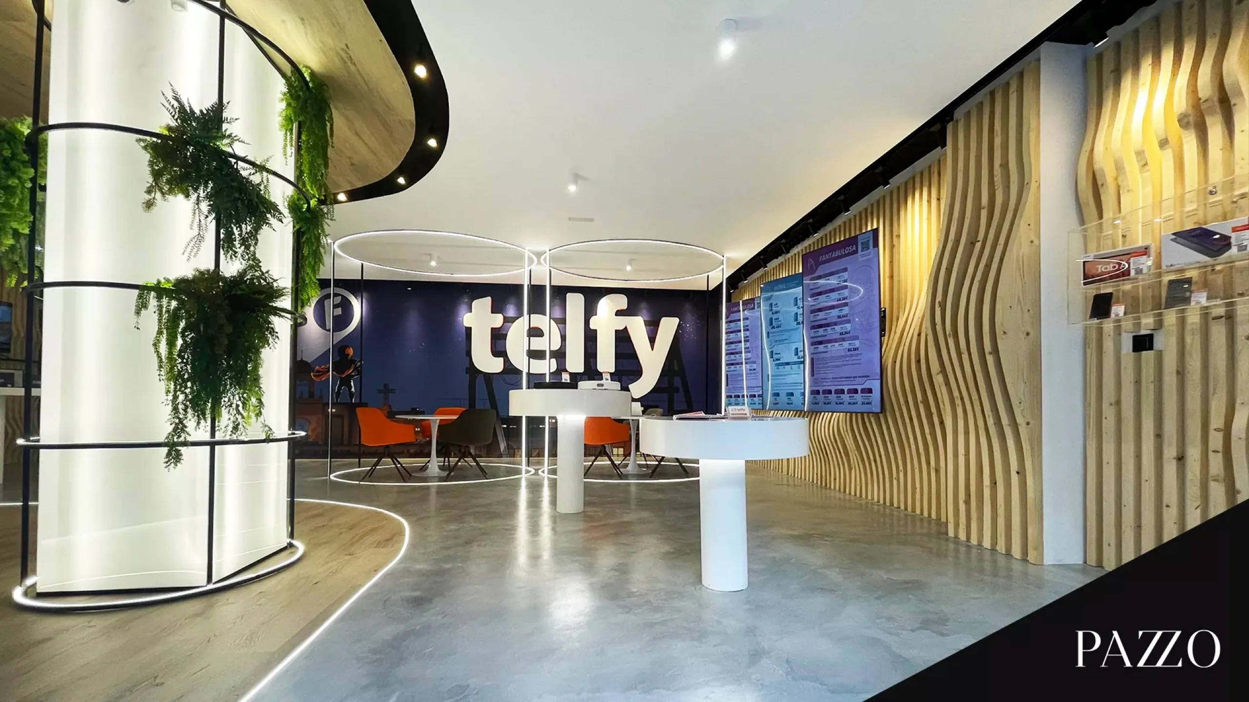 Telfy — Resultado final