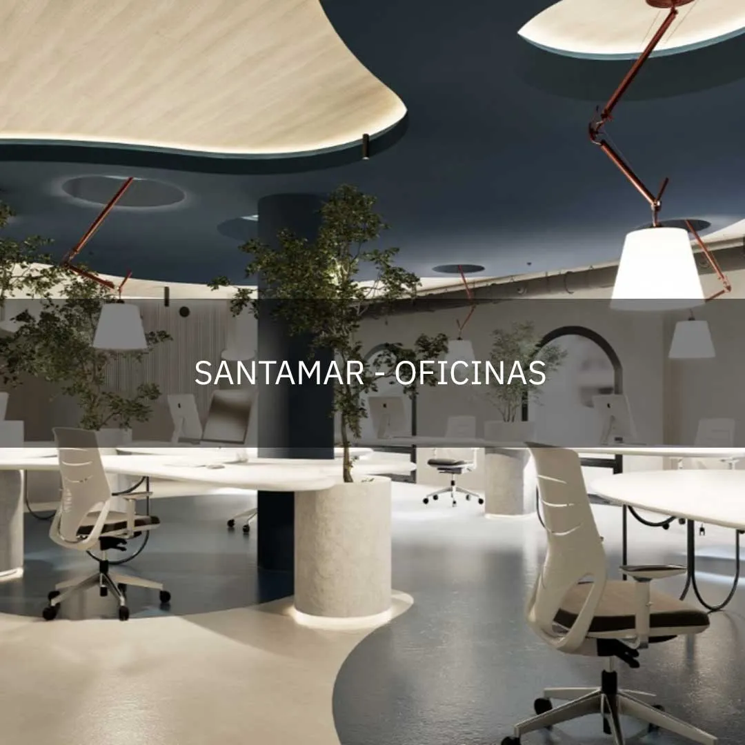 Santamar — Oficinas