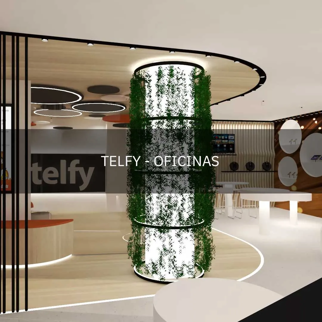 Telfy — Oficinas
