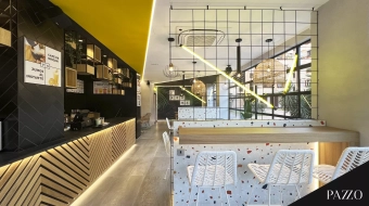 arquitectura de interiores vanadi coffee alicante