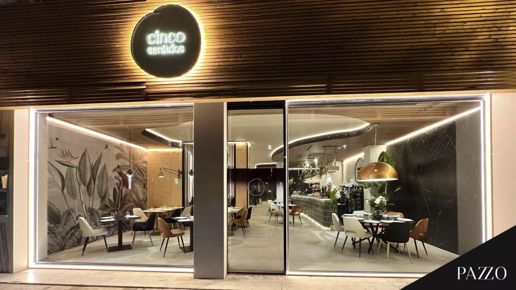 arquitectura de interiores cinco sentidos orihuela