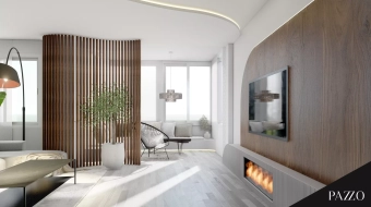 chic house pazzo interiorismo arquitectura de interiores